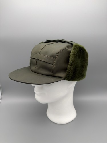 Vintage army fliegermütze - vintage,