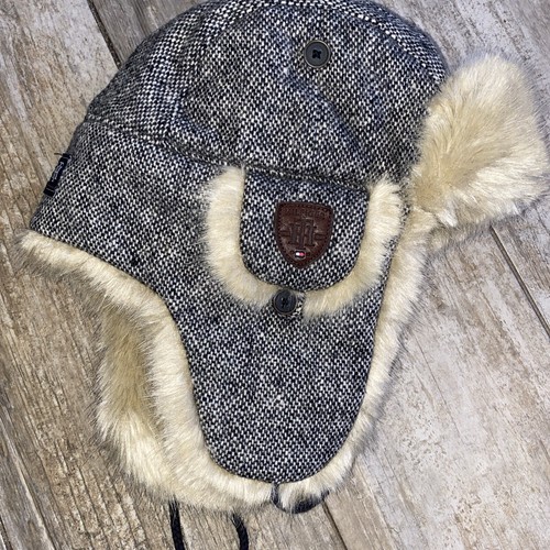 Tommy hilfiger fliegermütze - hilfiger,