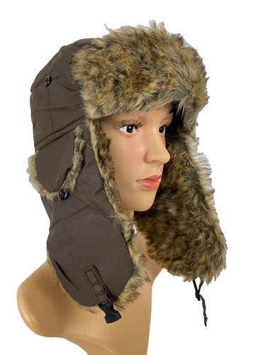 Uschanka trapper tschapka - trapper,