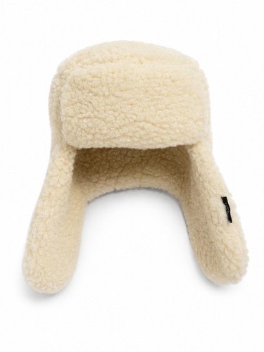 Warme merino fellmütze - warme, unisex