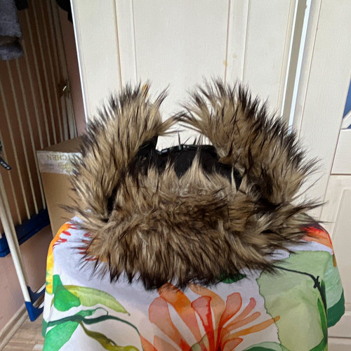 Fliegermütze unisex kunstpelz - fliegermütze,
