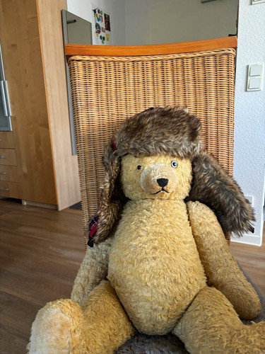 Gelert herren fliegermütze - herren,