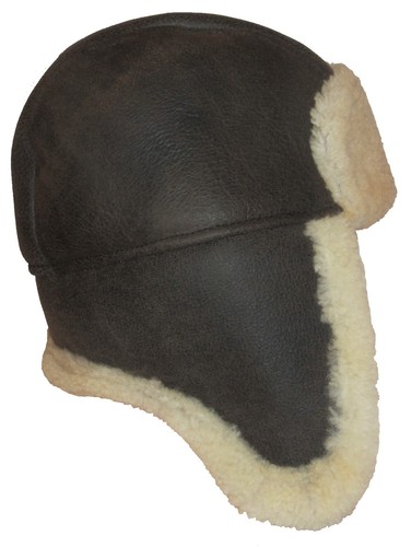 Fellmütze fliegermütze - fellmÜtze,