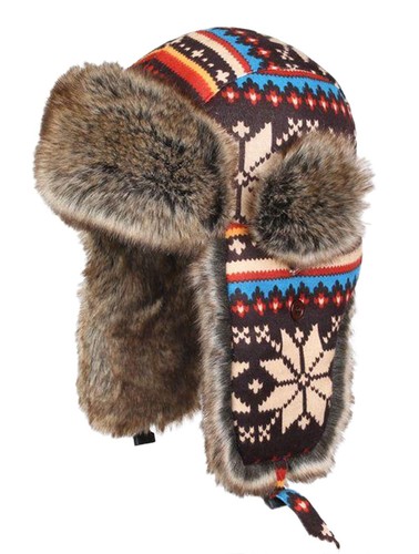 Wintermütze fliegermütze - wintermütze,