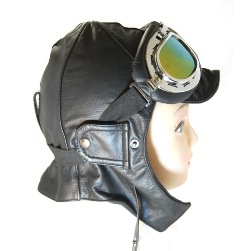 Cabriohaube leder schwarz - leder,
