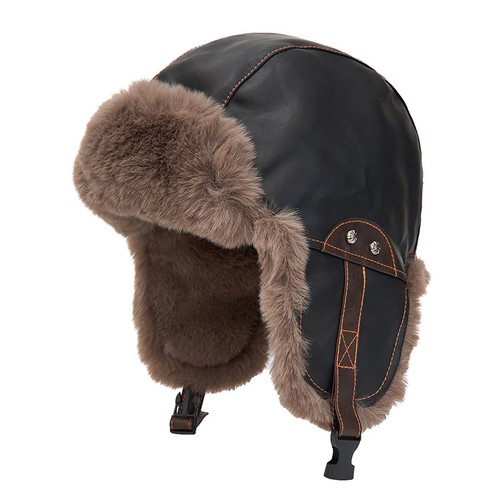 Wintermütze piloten - wintermütze,