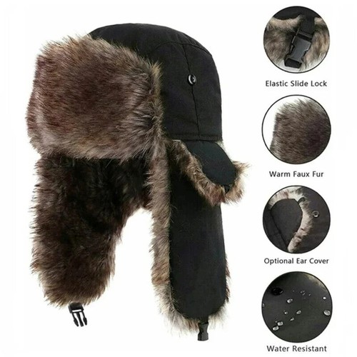 Unisex fliegermütze - unisex,