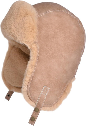 Winter trapper mütze mit - trapper,