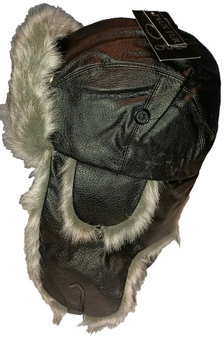 Trappermütze fliegermütze - trappermütze,