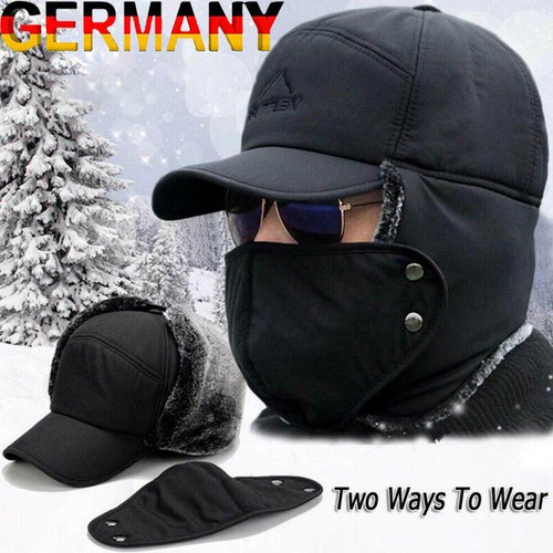 Wintermütze fliegermütze - wintermütze,