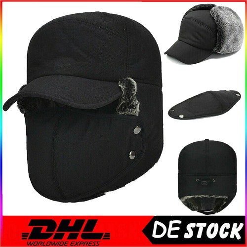 Warm pelz piloten - warm,