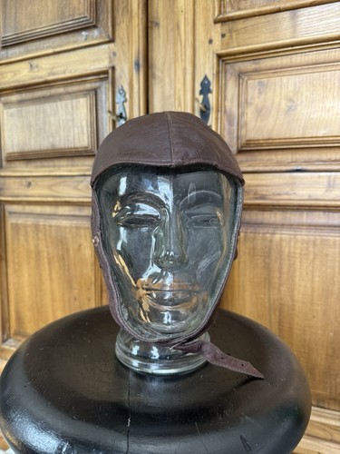 Herren fliegermütze leder - herren,