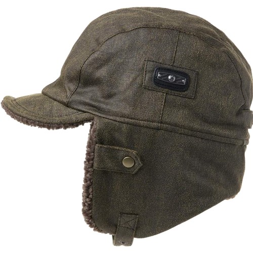 Trappermütze herren damen - trappermütze,