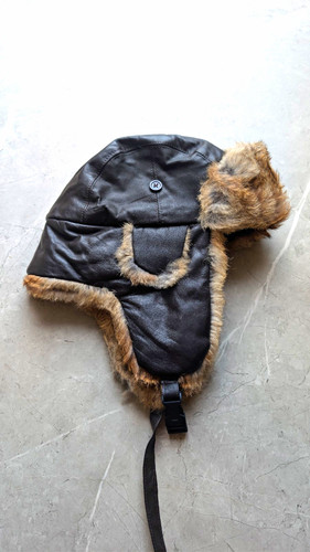 Herren trapper hat - herren,