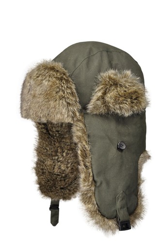 Warme fliegermütze mütze - warme,
