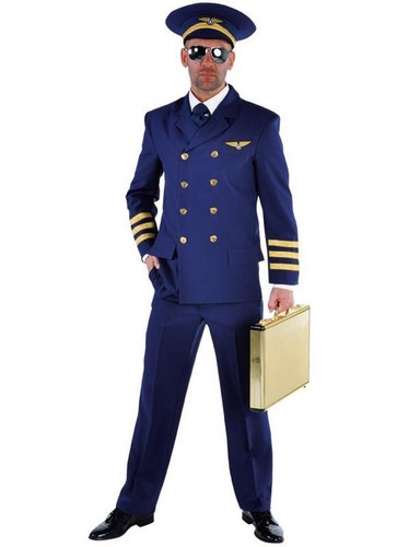 Flugkapitän flug kapitän - flug,