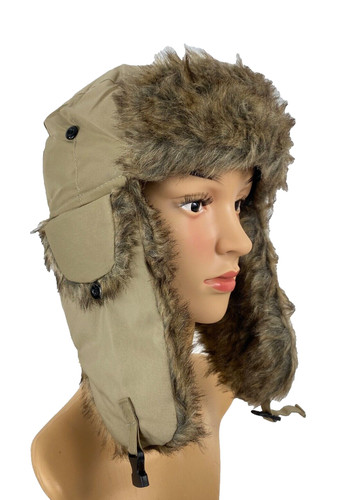 Uschanka trapper tschapka - trapper,