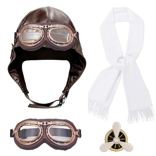 Pilot kostüm herren - kostüm,