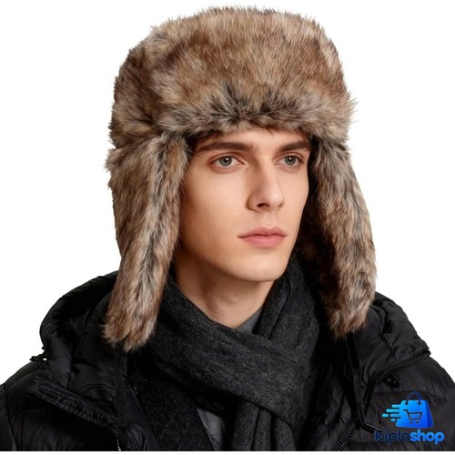 Herren fliegermütze aus - herren-fliegermütze,