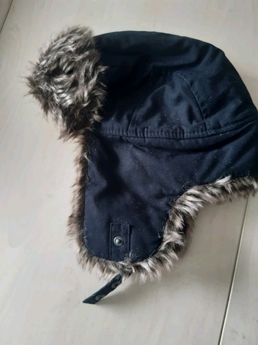 Fliegermütze schwarz a - fliegermütze, c&a