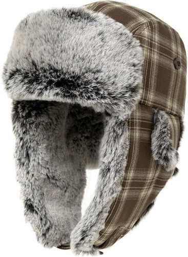 Trappermütze für damen - für,