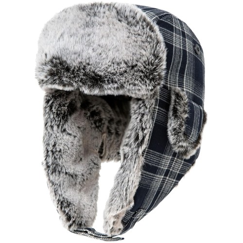 Hochwertige wintermütze mit - hochwertige,