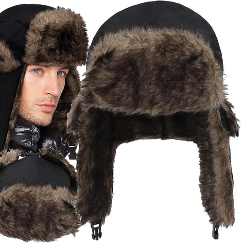 Herren damen fliegermütze - herren,