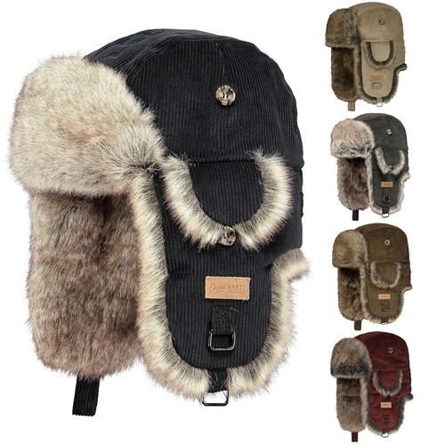 Barts herren damen mütze - barts,