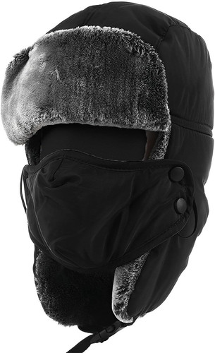 Ushanka herren damen - ushanka,