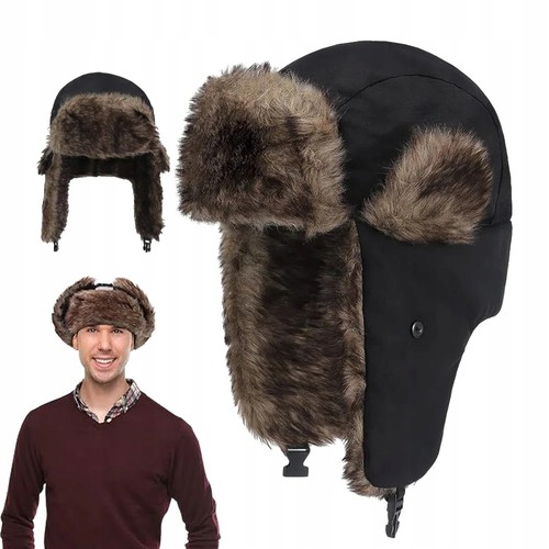 Unisex fliegermütze wildleder - fliegermütze,