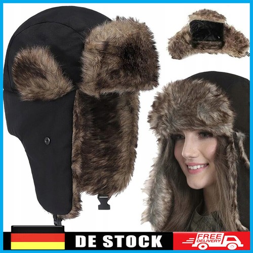 Russenmütze fliegermütze - russenmütze,