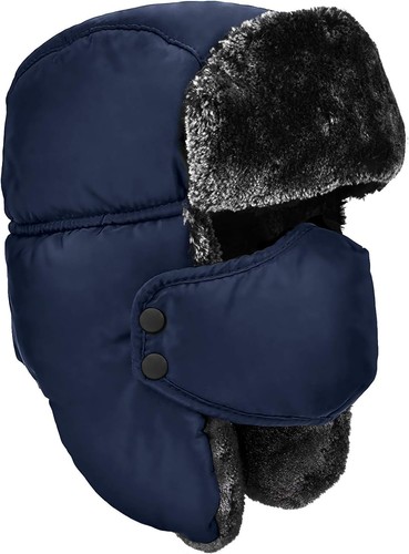 Unisex winter warm hat with - winter,